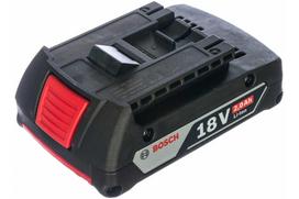 BOSCH GBA 18V 2.0Ah (1600Z00036)