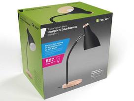 Tracer Scandi Black