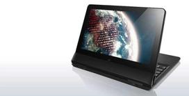 LENOVO ThinkPad Helix XTB1 11.6" FHD IPS i7-3667U 8GB 256GB SSD English Windows 8 Pro Black