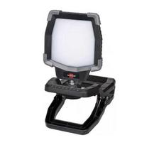 Brennenstuhl Mobile LED Battery Spotlight CL 4050 MA Clip, 3800lm,