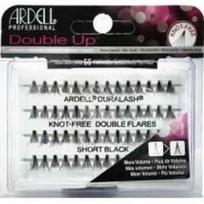 Ardell Double Up set of 96 lash clusters, Short Black