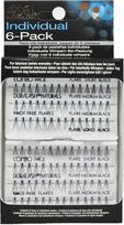 Ardell SET Individual Combo Pack, set of 56 black 6-pack eyelash tufts