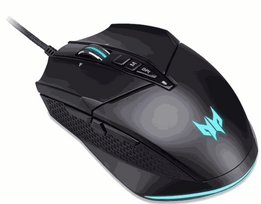 ACER Predator Cestus 335 Black