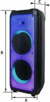Manta SPK1202B250