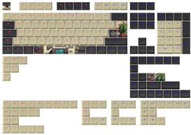Dark Project KS-1080 (UK/DE/AT/ES/IT/FI/NO/SE/DK) Arcade