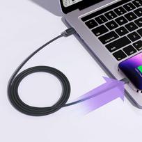 Joyroom S-AL012A14 Data  AND  Charging Cable Lightning to USB 2.4A 2m