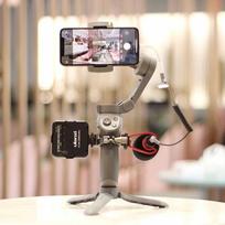 Ulanzi Holder Mount 2 ISO Foot for DJI Osmo Mobile 3