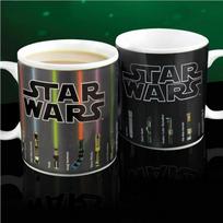 Paladone Lightsaber Heat-Sensitive Mug