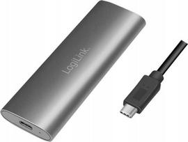 Logilink UA0389 M.2 PCIe USB 3.2 Silver