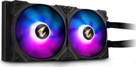 GIGABYTE WaterForce 280 Water Cooling GP-AORUS WATERFORCE 280