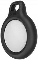BELKIN Secure AirTag Holder Strap Black