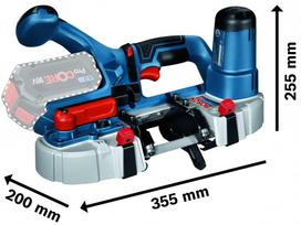 BOSCH GCB 18V-63 CT Solo