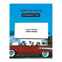 SONY DEPECHE MODE "Strange / Strange Too";