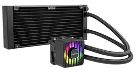 Enermax LIQMAXFLO 240 ARGB 120 mm CPU Cooler ELC-LMF240T-ARGB