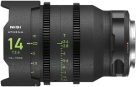 Nisi 14mm T2.4 Athena Prime E-Mount