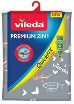Vileda Premium 2-in-1