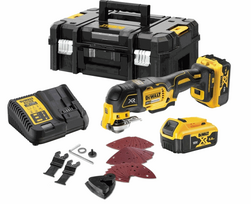 DeWalt  Multi-Tool DCS356P2-QW 18V 5Ah