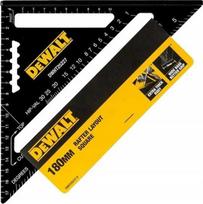 DeWalt  Speed Square 18cm Angle Finder (Black)