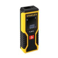Stanley TLM50 laser rangefinder (black / yellow, range 15 meters)