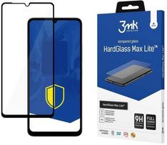 3MK "HardGlass Max Lite Screen Protector for Redmi 13C / POCO C65" Black