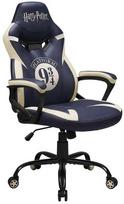 Subsonic Junior Gaming Seat Harry Potter Platform 9 3/4 Blue
