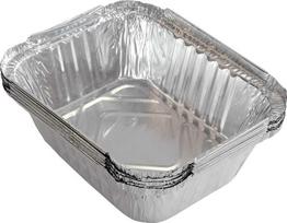Napoleon 5-piece grease drip tray set.