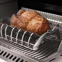 Napoleon Professional stainless steel prime rib roast rack