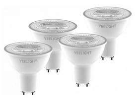 Yeelight "Dimmable Bulb GU10 (YLDP004)" White 4pcs