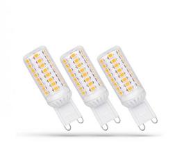 Spectrum LED BULB G9 4W 840 430LM DIMMABLE