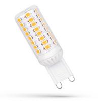 Spectrum LED G9 4.2W 510lm Warm White SMD