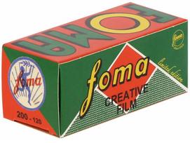 Foma pan 200-120 Retro Limited