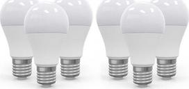 Omega LED BULB LED ECO 2800K E27 10W 6 PACK 220-240V [