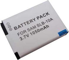 Extra Digital DV00DV1236 Samsung SLB-10A Battery