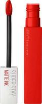 Maybelline 4948990 Super Stay Matte Ink matte liquid lipstick 155