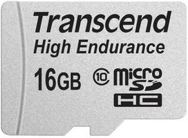 Transcend 16GB High Endurance micro SDHC UHS-I