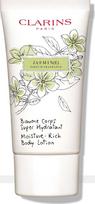 Clarins Moisture Rich Body Lotion Jasmine 75ml