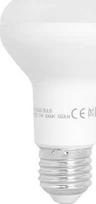 LTC PS LED bulb, R63, E27, SMD, 7W, 230V, warm white light