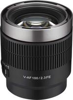Samyang V-AF 100mm T2.3 Sony FE