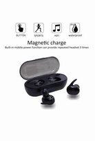 V.Silencer True Wireless Earbuds White
