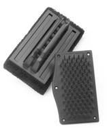 Napoleon 5162684 Replacement grill brush head and scrubber Pro mo