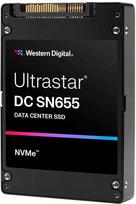 WESTERN DIGITAL Ultrastar DC SN655 7.68TB WUS5EA176ESP7E3