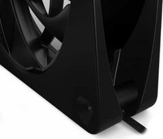 Alphacool Apex Stealth Metal Power 120 mm Case Fan 13823