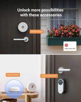 EZVIZ DL01S-DIY Lock Kit (Lock+Keypad+A3 Hub)