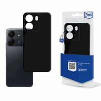 3MK "Matt Case for Redmi 13C / POCO C65" Black