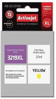 ActiveJet AB-3219YNX analog Brother LC3219Y Yellow