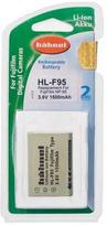 Hahnel Hähnel Replacement Battery for Fuji HL-F95