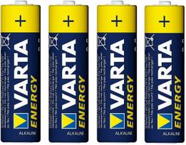 Varta Energy LR6 AA 4-pack
