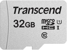 Transcend 300S/32GB Micro SDHC Class 10