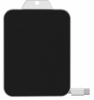 Sonoff 5375949 Solar Panel with USB-C plug, 2.4W, 162x114mm,