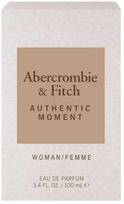 Abercrombie  AND amp; Fitch Authentic Moment EDP 100ml